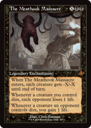 The Meathook Massacre (Retro Frame) (INR-387)  Foil - Innistrad Remastered