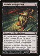 Merrow Bonegnawer (EVE-037)  Foil - Eventide
