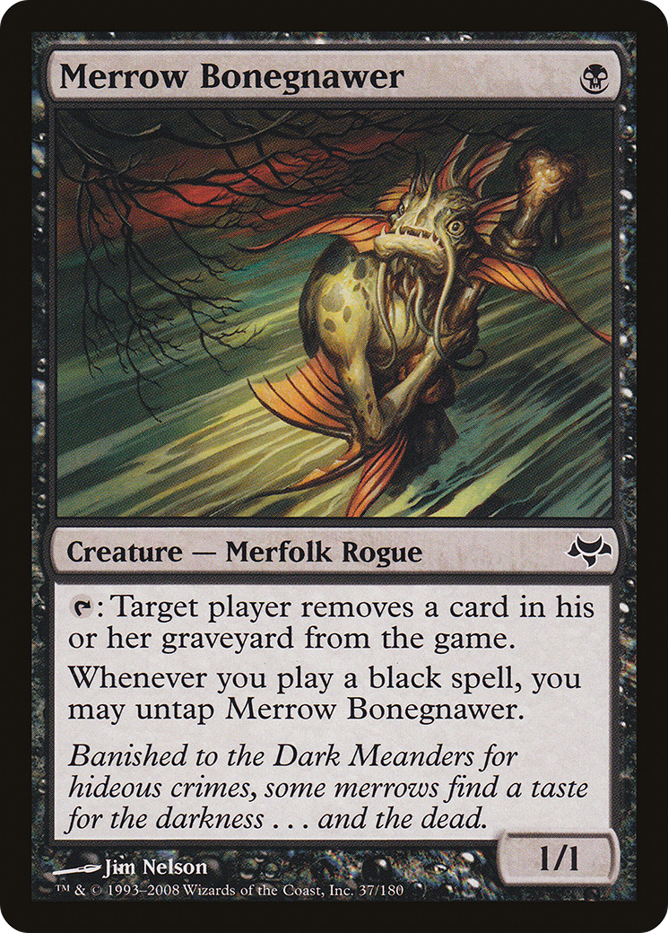 Merrow Bonegnawer (EVE-037)  - Eventide