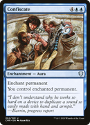 Confiscate (CMR-062)  - Commander Legends