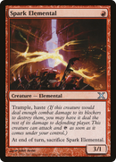 Spark Elemental (10E-237)  - Tenth Edition