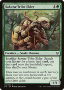 Sakura-Tribe Elder (C16-164)  - Commander 2016