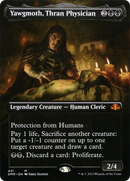 Yawgmoth, Thran Physician (Borderless) (DMR-431)  - Dominaria Remastered