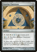 Azorius Cluestone (DGM-136)  Foil - Dragon's Maze
