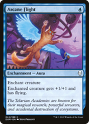 Arcane Flight (DOM-043)  Foil - Dominaria