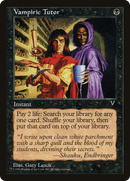 Vampiric Tutor (VIS-)  - Visions