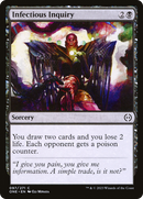 Infectious Inquiry (ONE-097)  - Phyrexia: All Will Be One