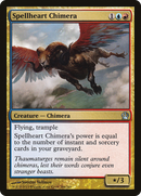 Spellheart Chimera (THS-204)  - Theros
