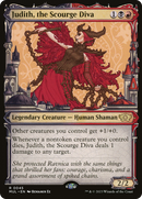 Judith, the Scourge Diva (MUL-045)  Foil - Multiverse Legends: (Showcase)