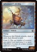 Adventurer's Airship (FIN-252)  Foil - FINAL FANTASY
