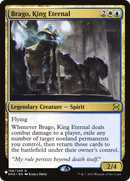 Brago, King Eternal (LIST-198/249)  - The List