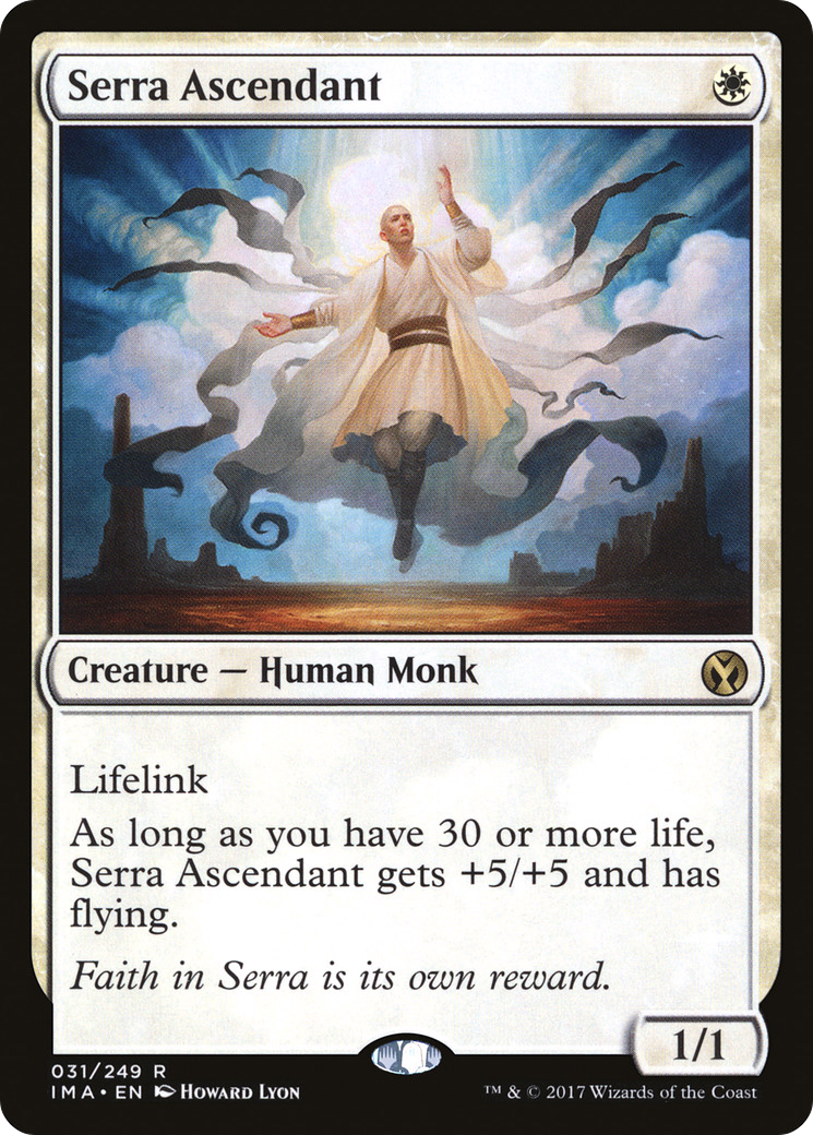 Serra Ascendant (IMA-031)  - Iconic Masters