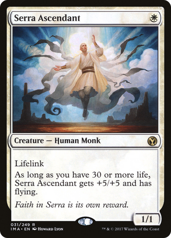 Serra Ascendant (IMA-031)  - Iconic Masters