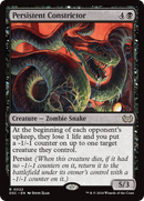 Persistent Constrictor (DSC-022)  - Duskmourn: House of Horror Commander