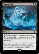 Terror Tide (LCI-127)  Foil - The Lost Caverns of Ixalan