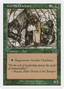 Gorilla Chieftain (6ED-235)  - Classic Sixth Edition