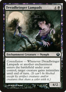 Dreadbringer Lampads (JOU-067)  Foil - Journey into Nyx: (enchantment)