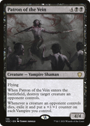 Patron of the Vein (VOC-135)  - Crimson Vow Commander