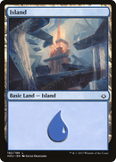 Island (192) (HOU-192)  Foil - Hour of Devastation