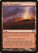 Ghitu Encampment (10E-353)  - Tenth Edition