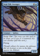 Jwar Isle Avenger (OGW-058)  - Oath of the Gatewatch