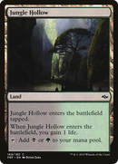 Jungle Hollow (FRF-169)  Foil - Fate Reforged