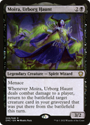 Moira, Urborg Haunt (DMC-006)  - Dominaria United Commander