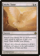 Idyllic Tutor (MOR-012)  Foil - Morningtide