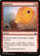 Bombard (RIX-093)  Foil - Rivals of Ixalan