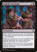 Diabolic Servitude (CMA-053)  - Commander Anthology