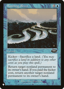 Rushing River (LIST-PLS-30)  - The List