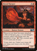 Brood Keeper (M15-132)  Foil - Magic 2015
