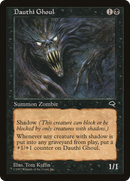 Dauthi Ghoul (TMP-121)  - Tempest