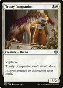 Trusty Companion (KLD-033)  - Kaladesh
