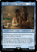Nick Valentine, Private Eye (PIP-035)  - Fallout