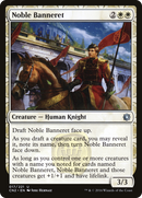 Noble Banneret (CN2-017)  Foil - Conspiracy: Take the Crown: (draft)