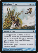 Whiplash Trap (ZEN-077)  Foil - Zendikar