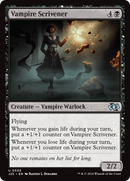 Vampire Scrivener (J25-505)  - Foundations Jumpstart