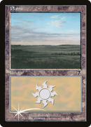 Plains (343) (7ED-343★) - Seventh Edition Foil
