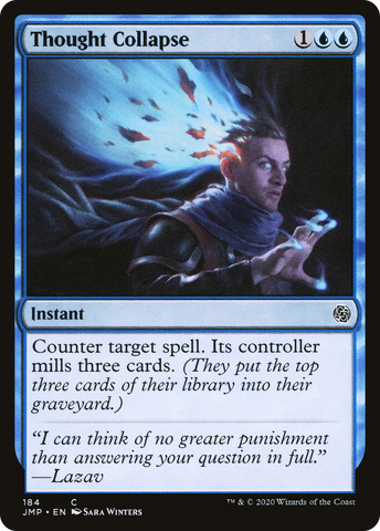 Thought Collapse (JMP-184)  - Jumpstart