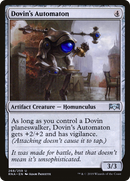 Dovin's Automaton (RNA-268)  - Ravnica Allegiance