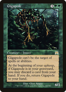 Gigapede (ONS-264)  Foil - Onslaught
