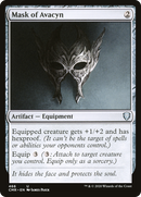 Mask of Avacyn (CMR-466)  - Commander Legends