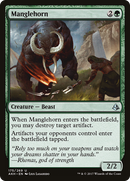 Manglehorn (AKH-175)  - Amonkhet