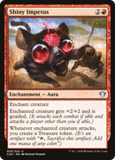 Shiny Impetus (C20-055)  - Commander 2020