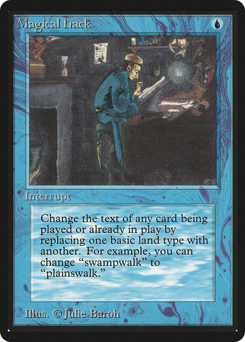 Magical Hack (LEB-)  - Limited Edition Beta