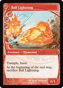 Ball Lightning (Future Sight) (MB2-130)  - Mystery Booster 2