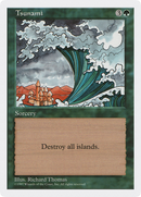 Tsunami (5ED-)  - Fifth Edition