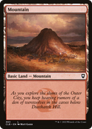 Mountain (463) (CLB-463) - Commander Legends: Battle for Baldur's Gate