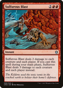 Sulfurous Blast (CMA-088)  - Commander Anthology